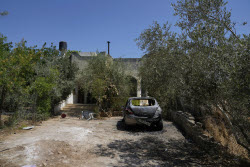 Israel Palestinians