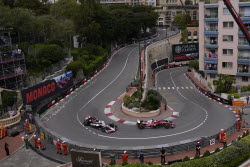 Monaco F1 GP Auto Racing