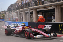 Monaco F1 GP Auto Racing