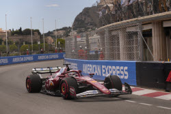 Monaco F1 GP Auto Racing