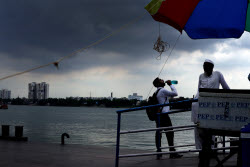 India issues Red Alert over Cyclone Shakti