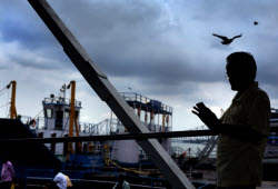 India issues Red Alert over Cyclone Shakti