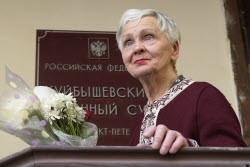 Russia Crackdown
