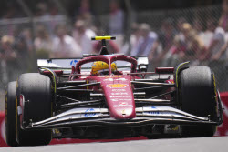 Monaco F1 GP Auto Racing