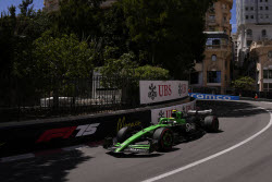Monaco F1 GP Auto Racing