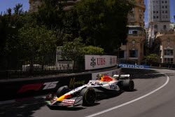 Monaco F1 GP Auto Racing