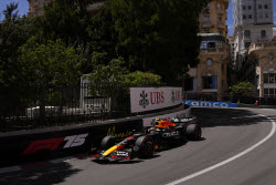 Monaco F1 GP Auto Racing