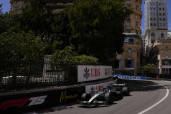 Monaco F1 GP Auto Racing