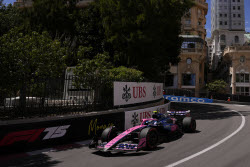 Monaco F1 GP Auto Racing
