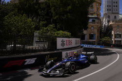 Monaco F1 GP Auto Racing