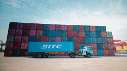 Yangluo port in Wuhan: gateway to the sea