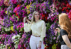 'Summer in Moscow: Gardens and Flowers' Festival