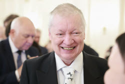Церемония закрытия шахматного турнира "Кубок Карпова — 50 лет спустя" в Москве