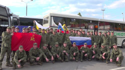 Russia and Ukraine exchange prisoners of war