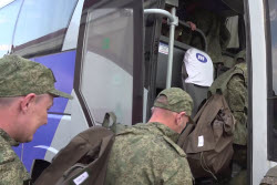 Russia and Ukraine exchange prisoners of war