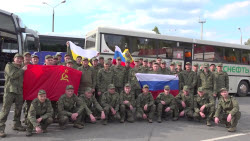 VIDEO. Russia and Ukraine exchange prisoners of war