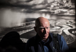 Brazilian photographer Sebastiao Salgado dies aged 81