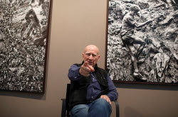 Brazilian photographer Sebastiao Salgado dies aged 81