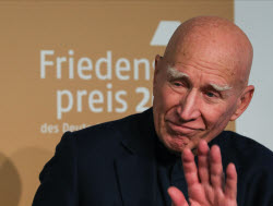 Brazilian photographer Sebastiao Salgado dies aged 81