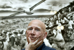 Brazilian photographer Sebastiao Salgado dies aged 81