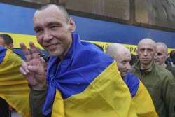 Russia Ukraine Prisoners