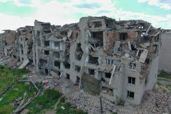 Обстановка в Марьинке