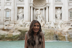 Italy US Noem