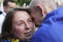 Russia Ukraine Prisoners