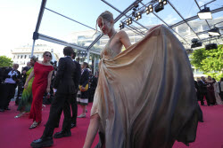 France Cannes 2025 The Mastermind Red Carpet