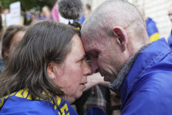 APTOPIX Russia Ukraine Prisoners