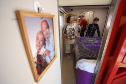 Caravanex 2025 festival of campers and car tourism goods in Kolomna