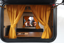 Caravanex 2025 festival of campers and car tourism goods in Kolomna