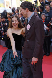 France Cannes 2025 The Mastermind Red Carpet