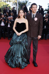 France Cannes 2025 The Mastermind Red Carpet