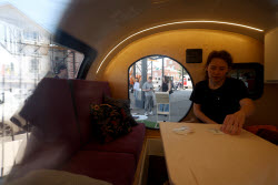 Caravanex 2025 festival of campers and car tourism goods in Kolomna