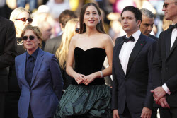 France Cannes 2025 The Mastermind Red Carpet