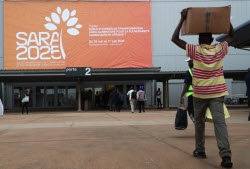 7th International Exhibition of Agriculture and Animal Resources (SARA) in Abidjan