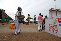 7th International Exhibition of Agriculture and Animal Resources (SARA) in Abidjan