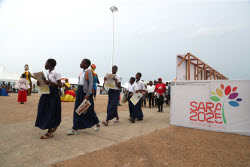 7th International Exhibition of Agriculture and Animal Resources (SARA) in Abidjan