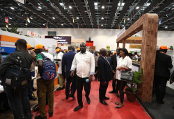 7th International Exhibition of Agriculture and Animal Resources (SARA) in Abidjan