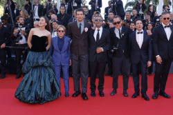 France Cannes 2025 The Mastermind Red Carpet