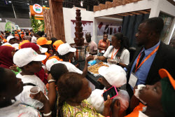 7th International Exhibition of Agriculture and Animal Resources (SARA) in Abidjan