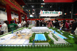 7th International Exhibition of Agriculture and Animal Resources (SARA) in Abidjan