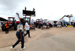 7th International Exhibition of Agriculture and Animal Resources (SARA) in Abidjan