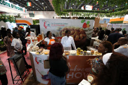 7th International Exhibition of Agriculture and Animal Resources (SARA) in Abidjan