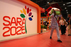7th International Exhibition of Agriculture and Animal Resources (SARA) in Abidjan