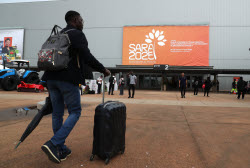 7th International Exhibition of Agriculture and Animal Resources (SARA) in Abidjan
