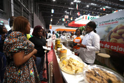 7th International Exhibition of Agriculture and Animal Resources (SARA) in Abidjan