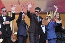 France Cannes 2025 The Mastermind Red Carpet