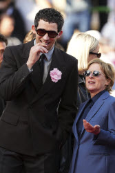 France Cannes 2025 The Mastermind Red Carpet